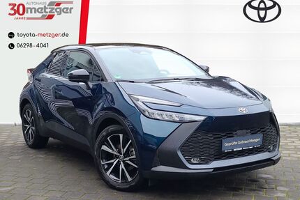 Toyota C-HR Gebrauchtwagen