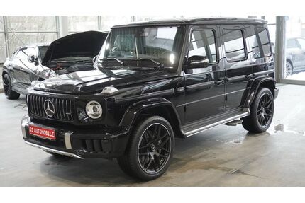 Mercedes-Benz G 63 AMG Gebrauchtwagen