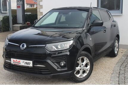 SsangYong Tivoli Gebrauchtwagen