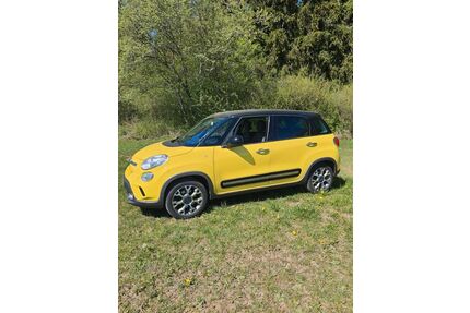 Fiat 500L Trekking Gebrauchtwagen