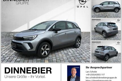 Opel Crossland (X) Gebrauchtwagen