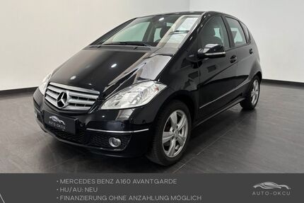 Mercedes-Benz A 160 Gebrauchtwagen