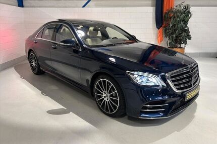 Mercedes-Benz S 580 Gebrauchtwagen