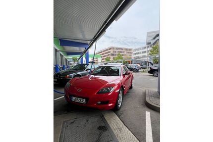 Mazda RX-8 Gebrauchtwagen