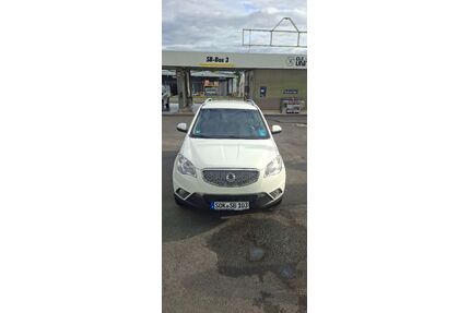 SsangYong Korando Gebrauchtwagen