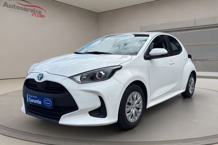 Toyota Yaris Gebrauchtwagen