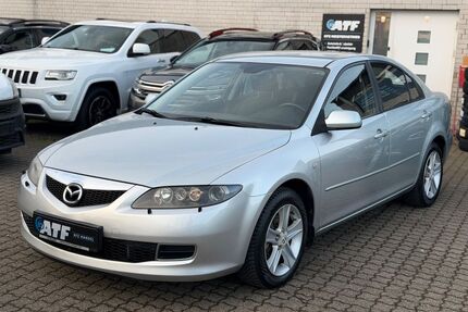 Mazda 6 Gebrauchtwagen