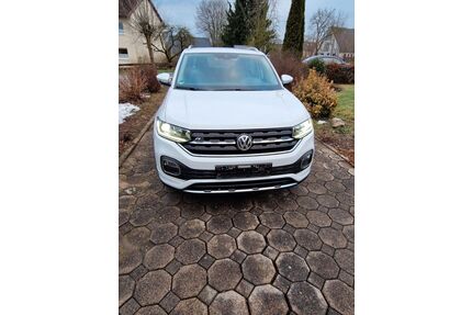 VW T-Cross Gebrauchtwagen