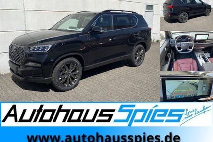 KGM Rexton Gebrauchtwagen