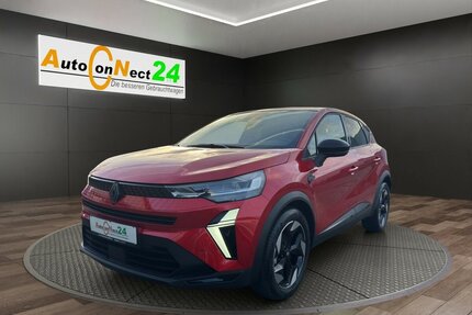 Renault Captur Techno 1.3 TCE EDC-Automatik *Kamera/Navi/S Gebrauchtwagen