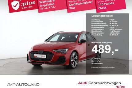 Audi S3 Gebrauchtwagen