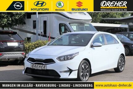 Kia ceed / Ceed Gebrauchtwagen