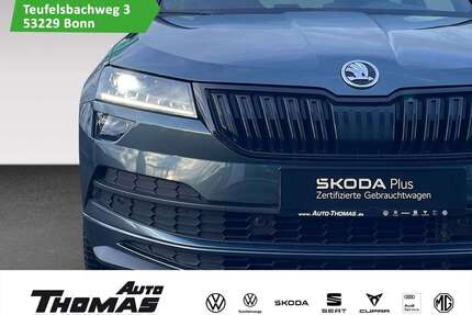 Skoda Karoq Gebrauchtwagen