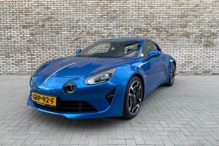 Alpine A110 Gebrauchtwagen