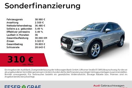 Audi Q3 Gebrauchtwagen