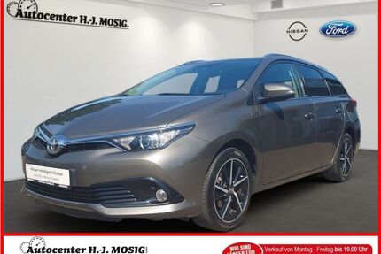 Toyota Auris Touring Sports Gebrauchtwagen