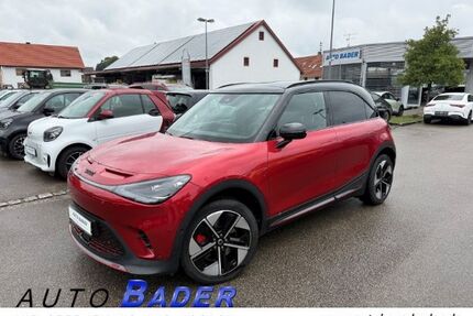 Smart #1 Gebrauchtwagen