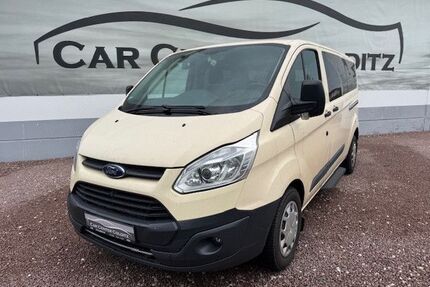Ford Tourneo Custom Gebrauchtwagen