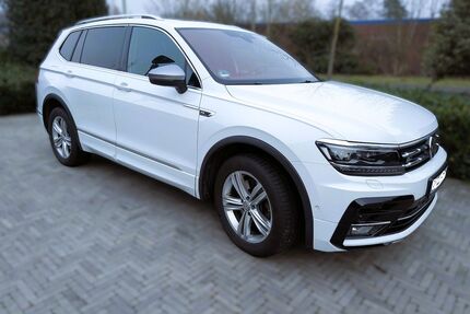 VW Tiguan Allspace Gebrauchtwagen