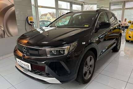 Opel Grandland X Gebrauchtwagen