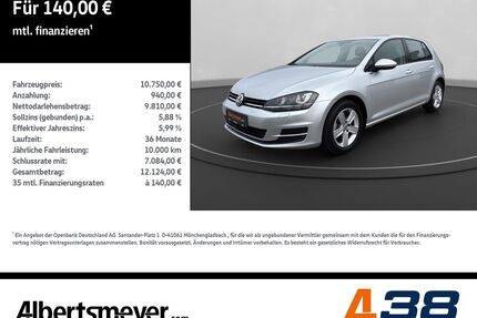 VW Golf Gebrauchtwagen