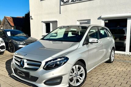 Mercedes-Benz B 200 Gebrauchtwagen