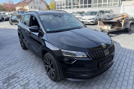 Skoda Karoq Gebrauchtwagen