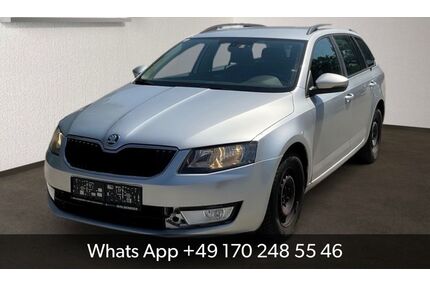 Skoda Octavia Gebrauchtwagen