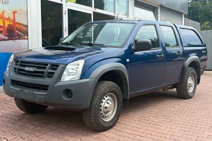 Isuzu D-Max Gebrauchtwagen
