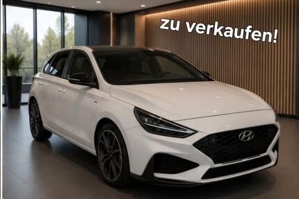 Hyundai i30 Gebrauchtwagen