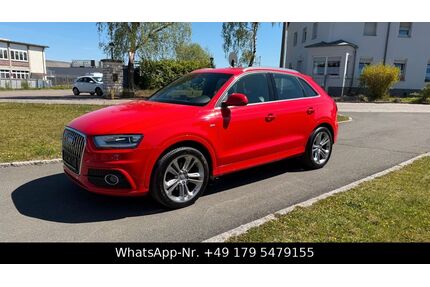 Audi Q3 Gebrauchtwagen