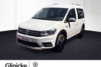 VW Caddy Gebrauchtwagen
