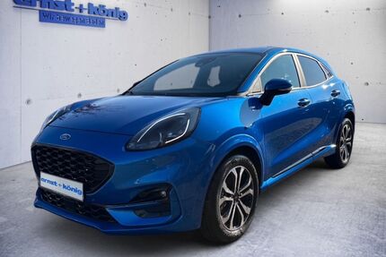 Ford Puma Gebrauchtwagen