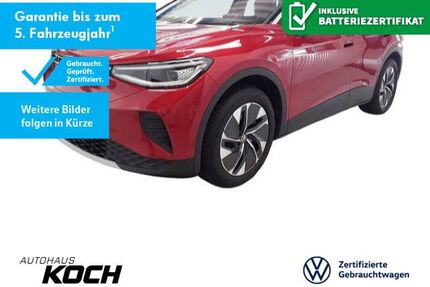 VW ID.4 Gebrauchtwagen
