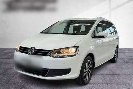 VW Sharan Gebrauchtwagen