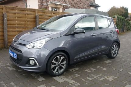 Hyundai i10 Gebrauchtwagen