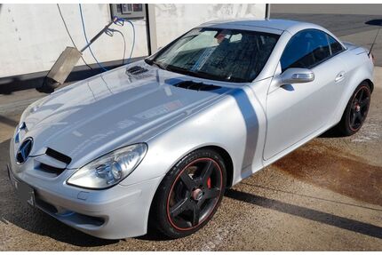 Mercedes-Benz SLK 350 Gebrauchtwagen