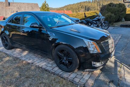 Cadillac CTS Gebrauchtwagen