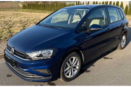 VW Golf Sportsvan Gebrauchtwagen