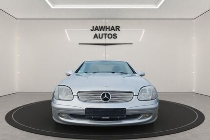 Mercedes-Benz SLK 200 Gebrauchtwagen