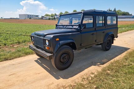 Land Rover Andere Gebrauchtwagen