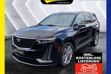 Cadillac XT6 Gebrauchtwagen