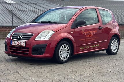 Citroen C2 Gebrauchtwagen