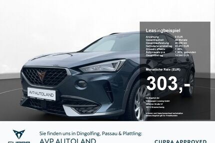 Cupra Formentor Gebrauchtwagen