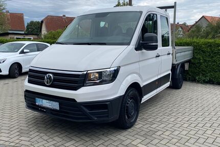 VW Crafter Gebrauchtwagen