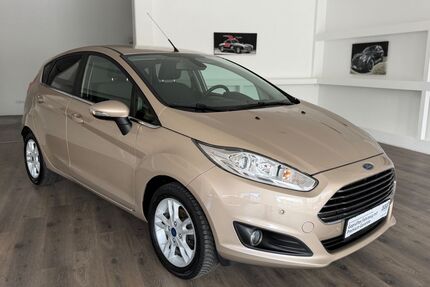 Ford Fiesta Gebrauchtwagen