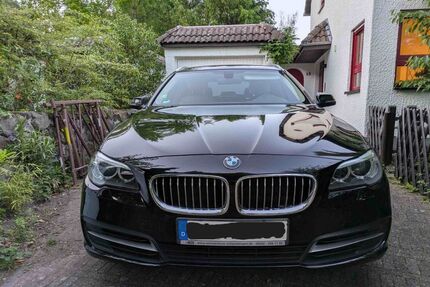 BMW 518 Gebrauchtwagen