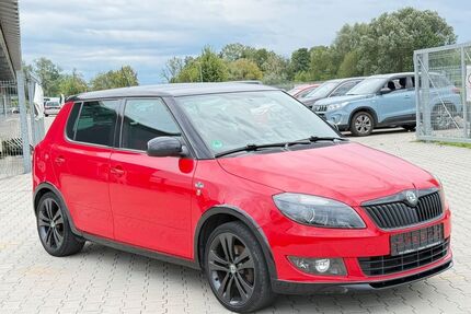 Skoda Fabia Gebrauchtwagen