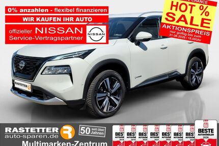 Nissan X-Trail Gebrauchtwagen