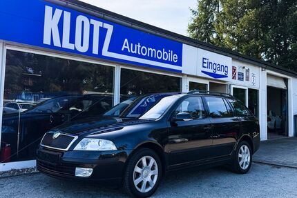 Skoda Octavia Gebrauchtwagen